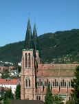 Herz-Jesu Kirche